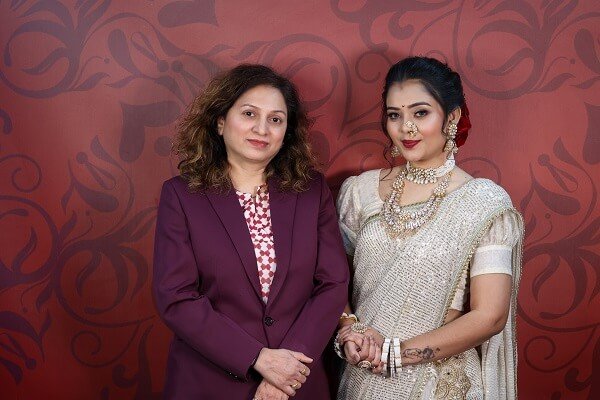 Vaishanvi Bridal Studio -Bridal Workshop Course in Jalgaon